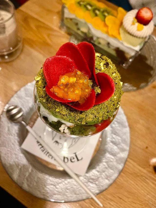 夜パフェ専門店 パフェテリア ベル - サブ画像1