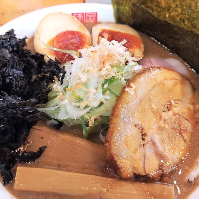 麺屋 傑心 - サブ画像2