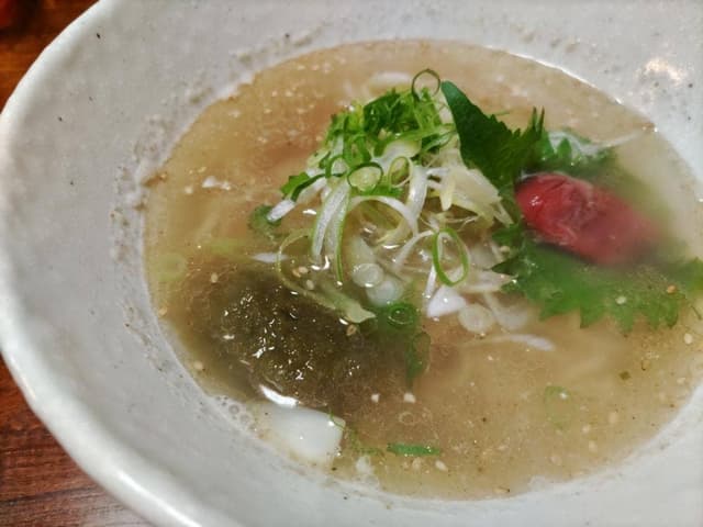 柳麺 鷹恋 - サブ画像1