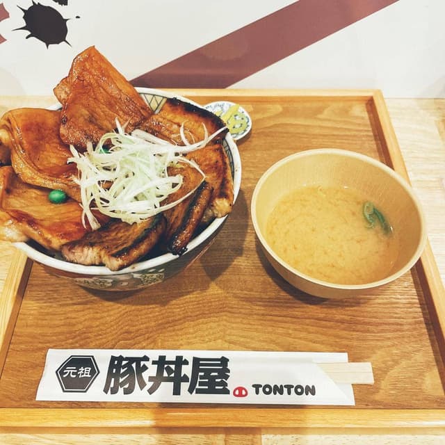 元祖豚丼屋 TONTON 船場センタービル10号館店 - サブ画像3