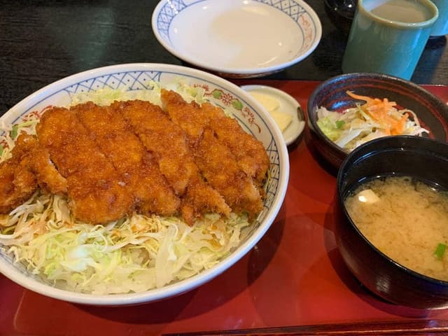 茶そば いな垣 - サブ画像2