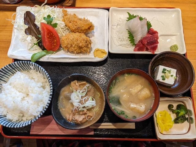 食事処 まるとし - サブ画像2