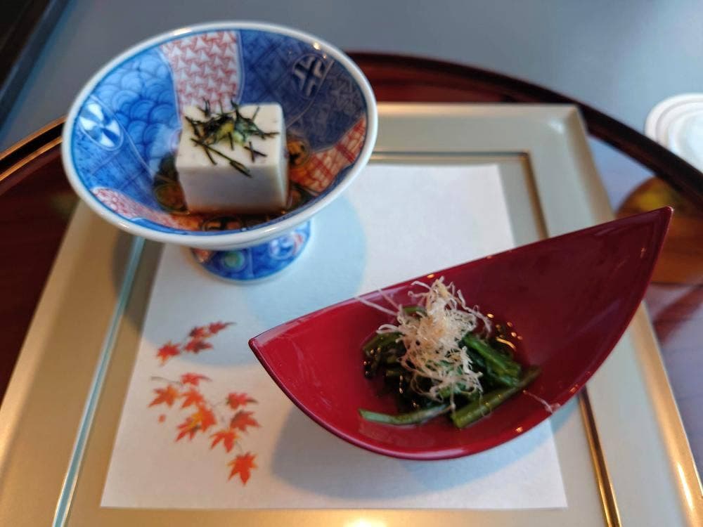 日本料理 羽衣