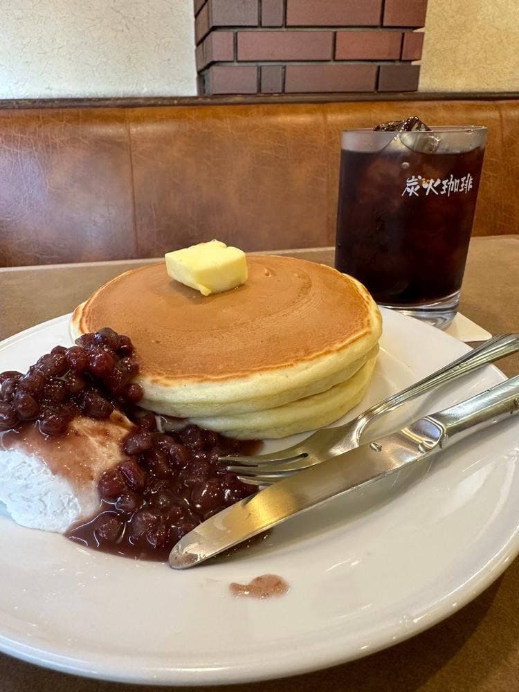 珈琲館王子西口店