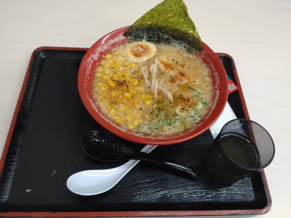 にんたまラーメン神栖店