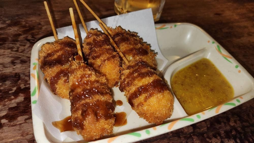 すし居酒屋 松ちゃん