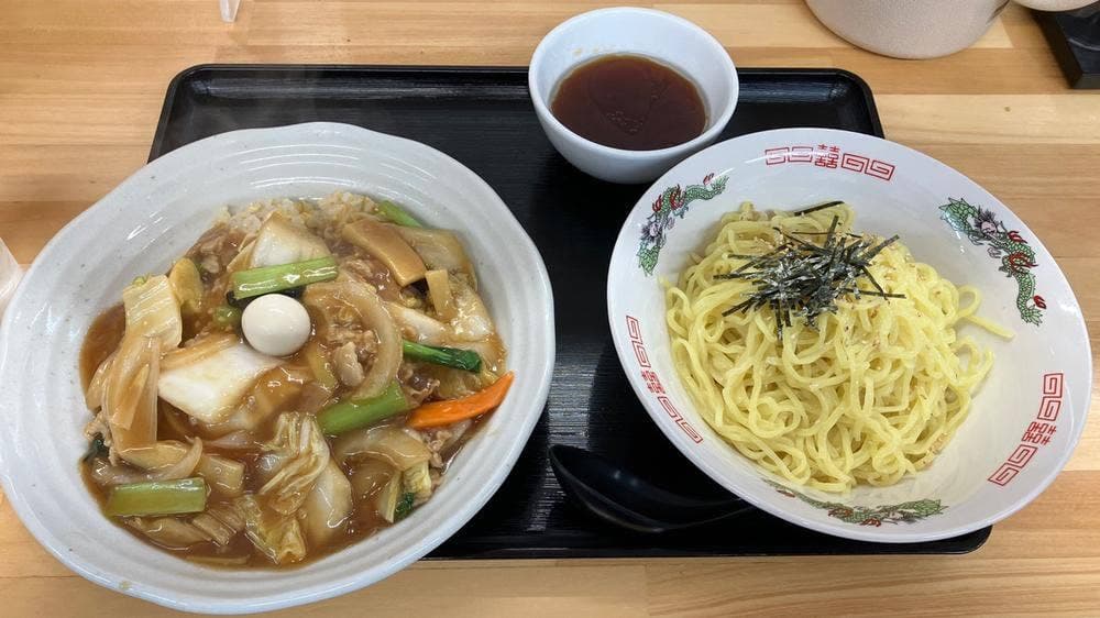 中華食堂 東魁