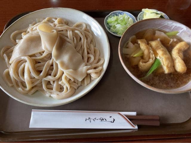 手打ちつけ汁うどん処 てる井 - サブ画像1