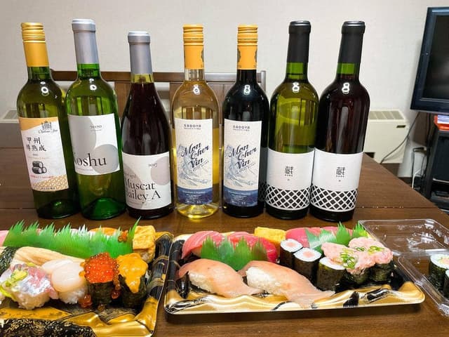 沼津魚がし鮨 流れ鮨 富士吉田店 - サブ画像2