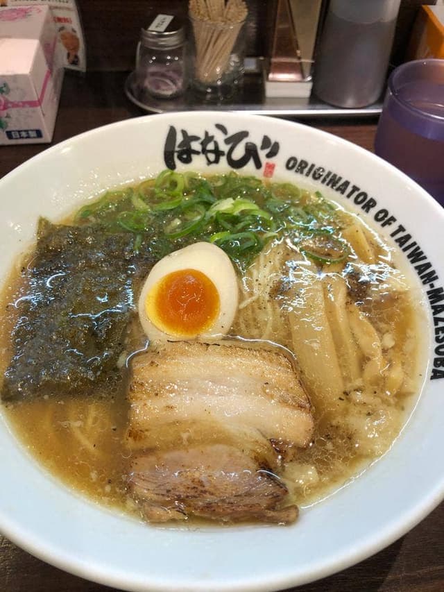 元祖台湾まぜそば はなび 岐阜店 - サブ画像3