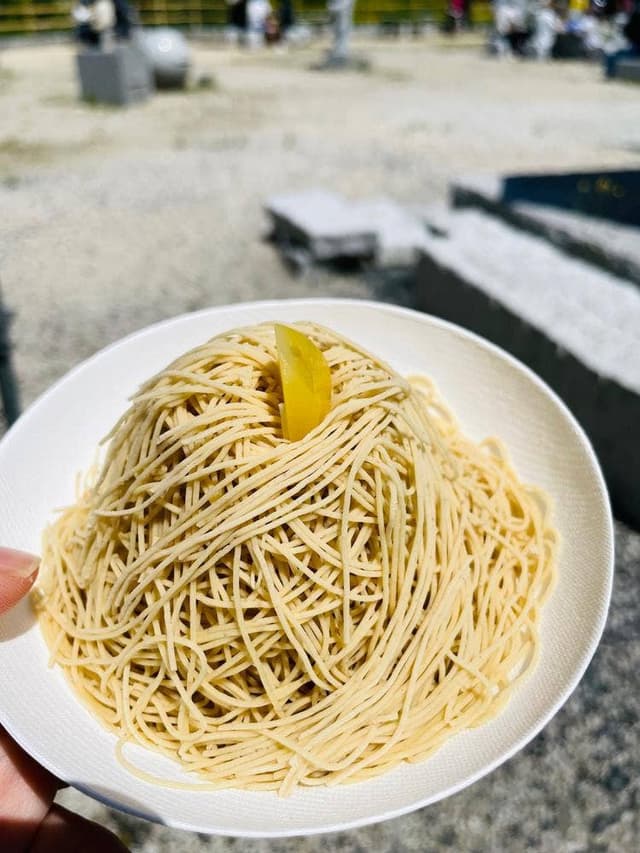 U-A cafe モンブラン - サブ画像3