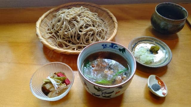 手打ち蕎麦 花の里 あら木 - サブ画像1
