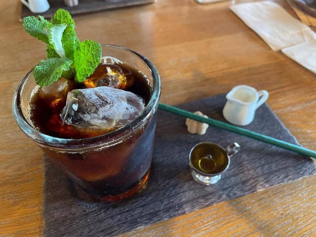 里山のカフェ ににぎ - サブ画像2