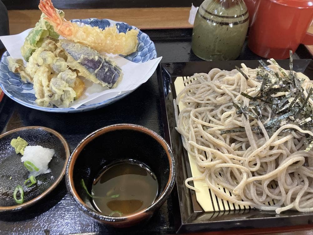 手打ちそば処 高瀬川