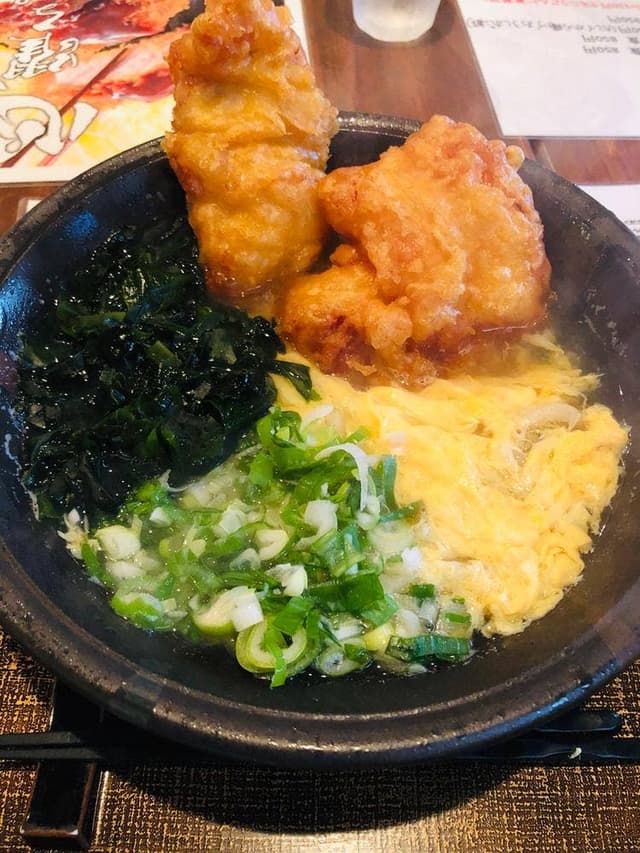 京武うどん - サブ画像3