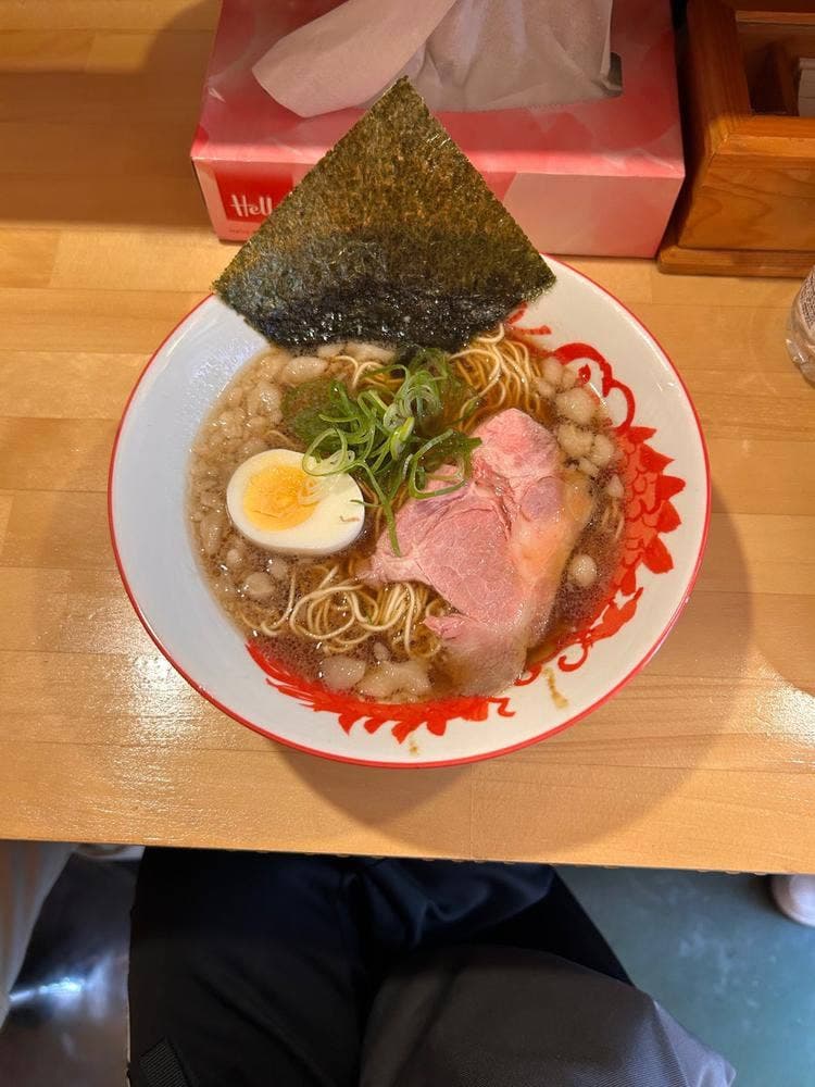 尾道ラーメン 3坪商店