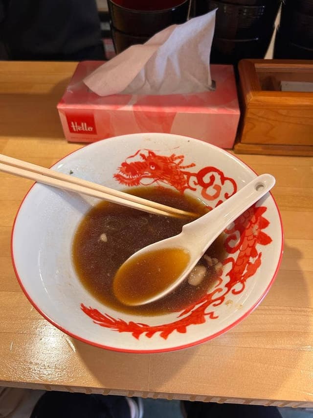 尾道ラーメン 3坪商店 - サブ画像2