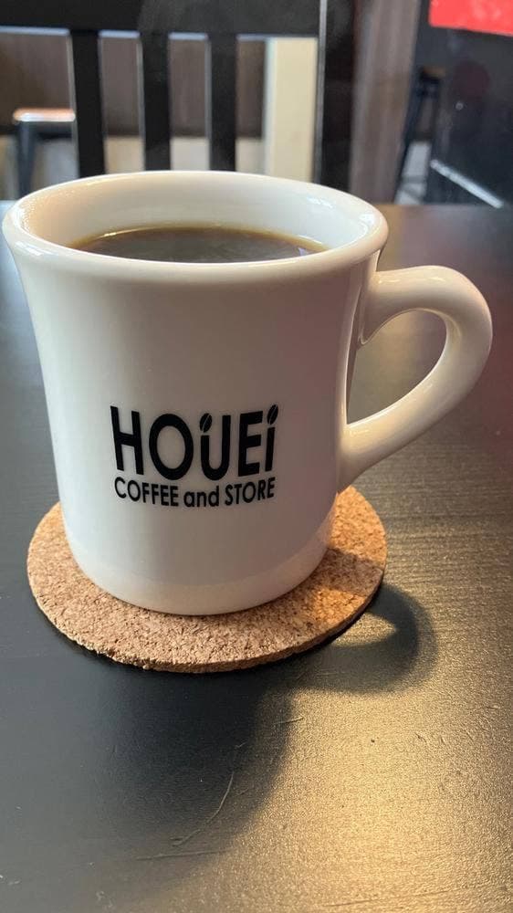 HOUEI COFFEE and STORE カフェ 公津の杜店