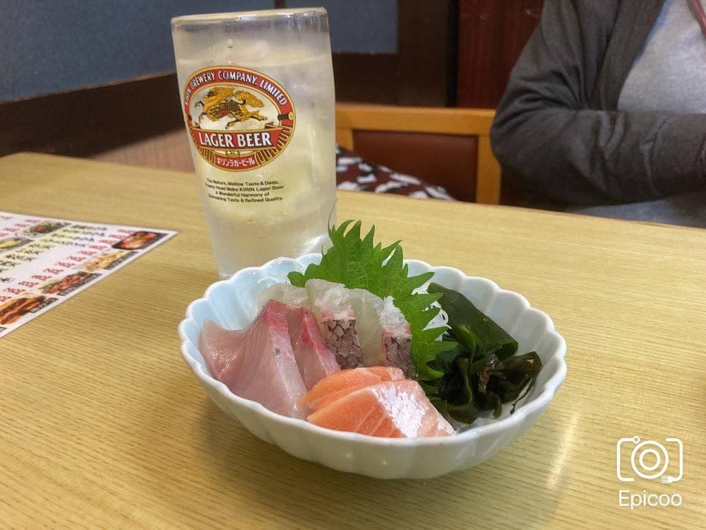 アクア広島センター街7F 瀬戸内料理源蔵