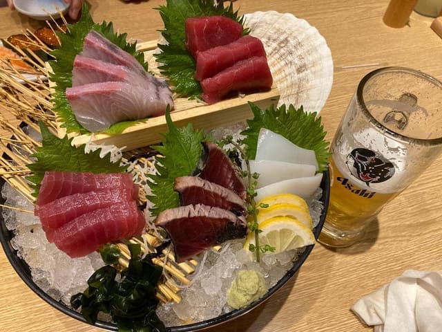 さかなや道場 みずほ台西口店 - サブ画像1
