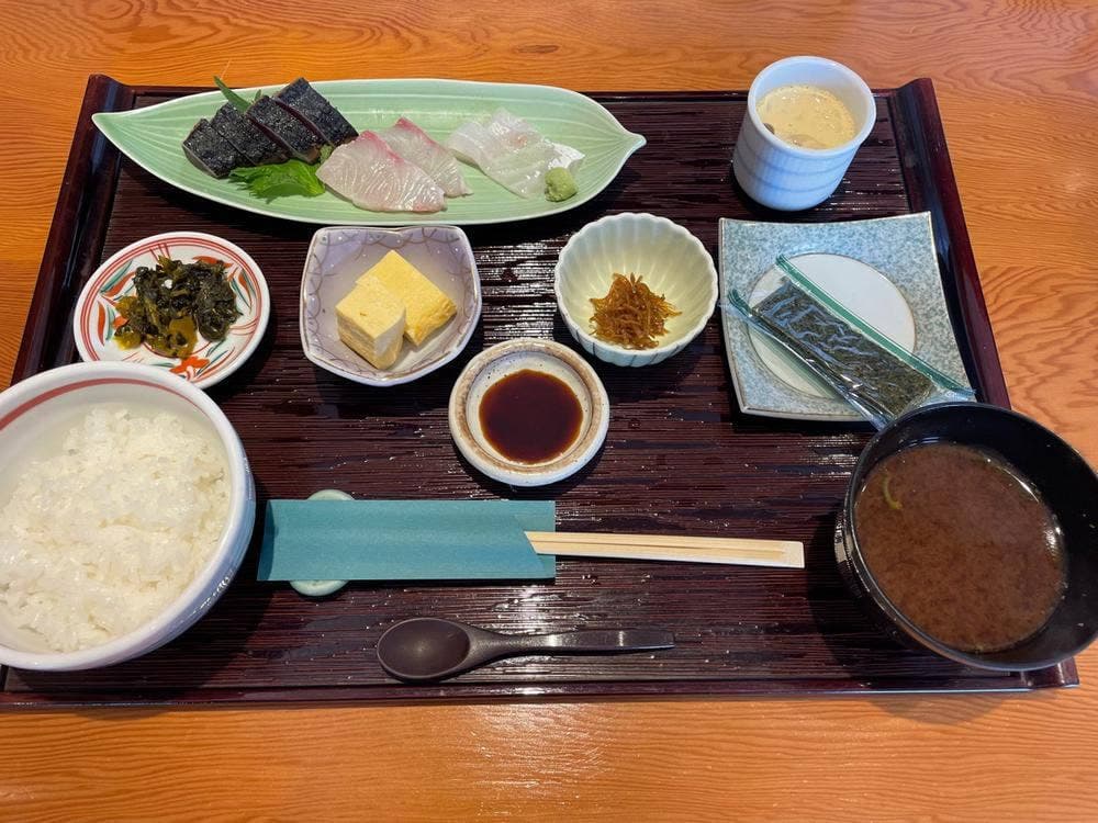 和食 一作
