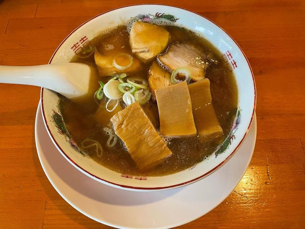 おか田 中華そば