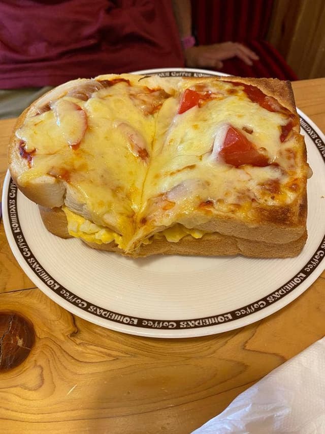 コメダ珈琲店 盛岡みたけ店 - サブ画像1