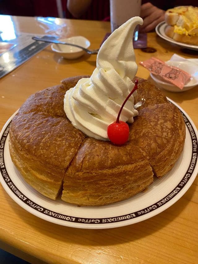 コメダ珈琲店 盛岡みたけ店 - サブ画像2