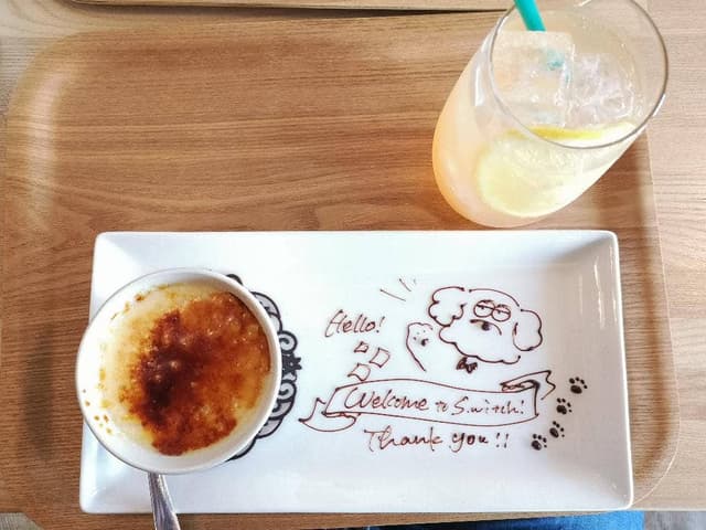 S.witch cafe - サブ画像2