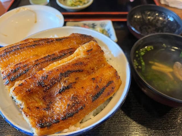 うなぎ屋 せいろ - サブ画像3