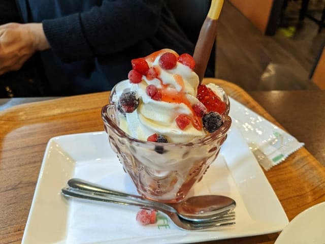 TOM's CAFE 蟹江店 - サブ画像3