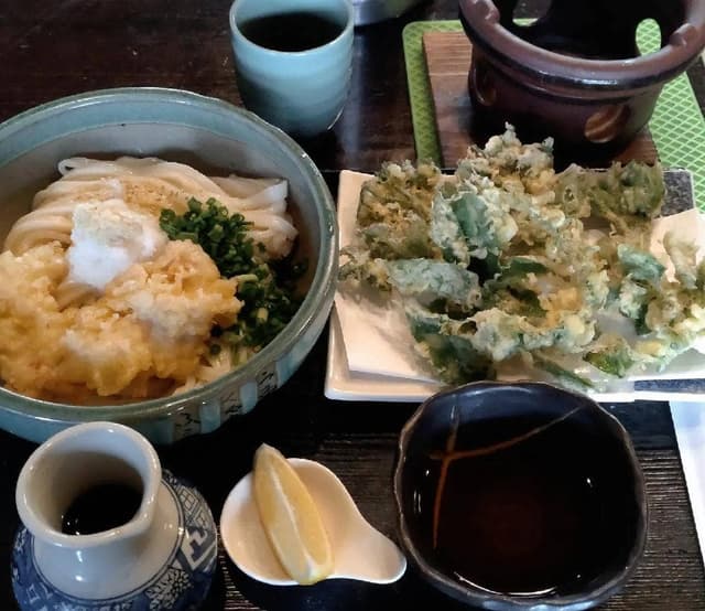 うどん茶屋 いちょう庵 - サブ画像2