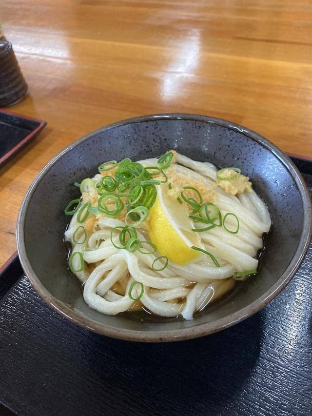 こがね製麺所 空港通り店 - サブ画像1