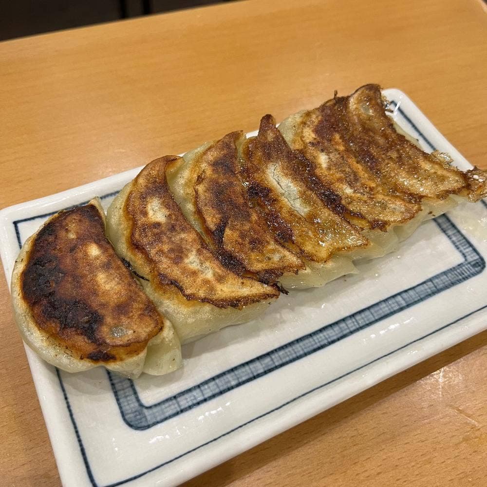 餃子屋 満園