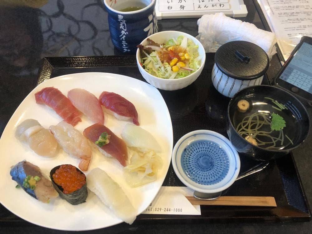 寿司ダイニング福円