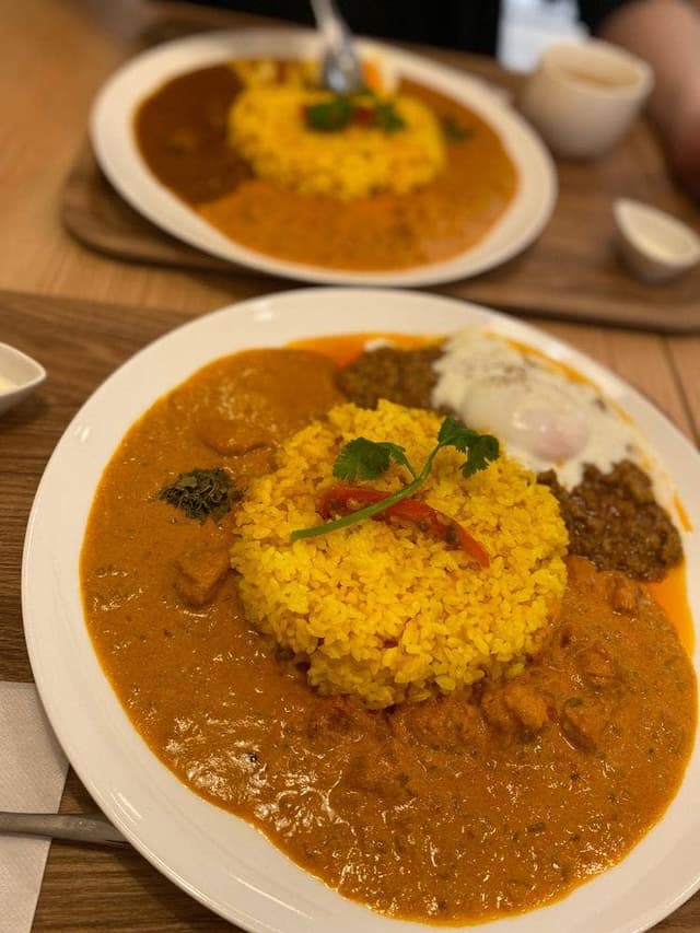 カレー工房 仁 - サブ画像1