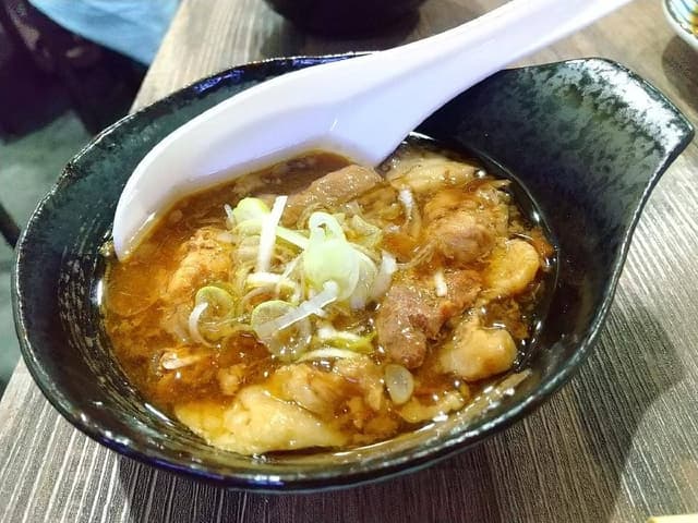 ばちこり食堂 - サブ画像2