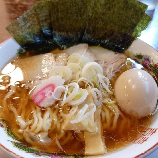 中華そば 金ちゃん - サブ画像2