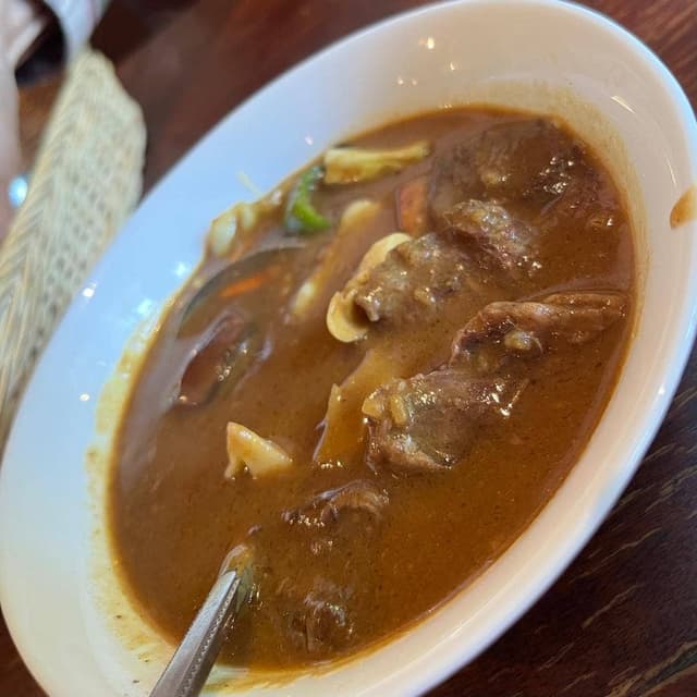 カレーハウス ラジャ - サブ画像3