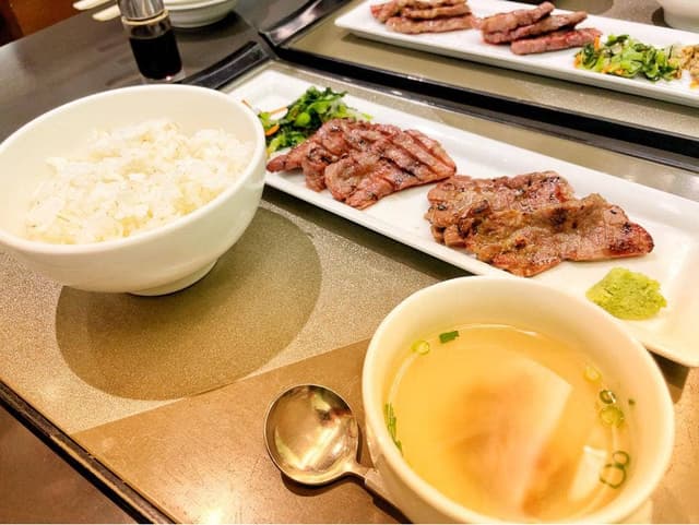 青葉亭 仙台エスパル店 - サブ画像2