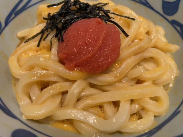 丸亀製麺 ニッケコルトンプラザ店 - サブ画像3