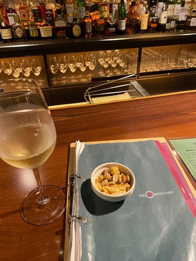 BAR 18 ARTIST GUILD 久茂地店 - サブ画像1