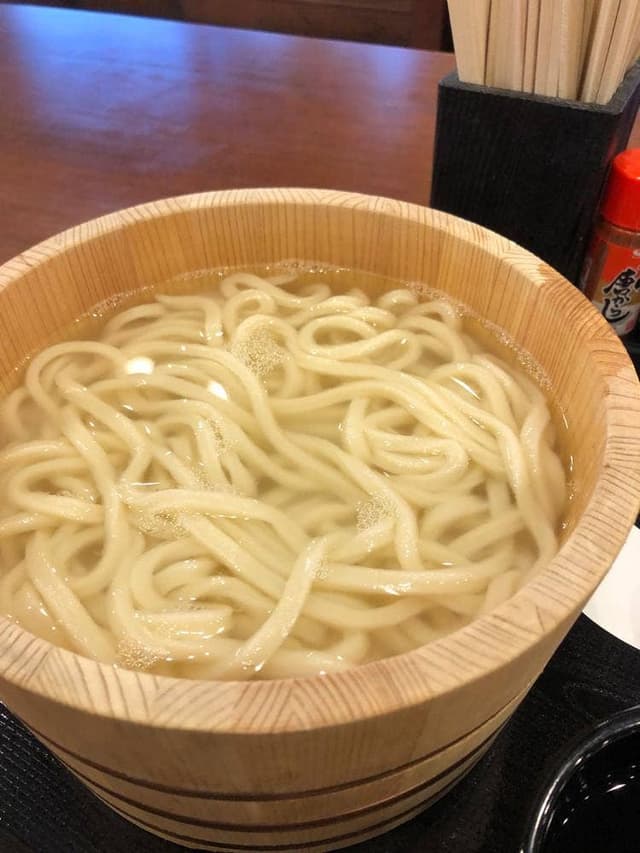 丸亀製麺 春日井店 - サブ画像1