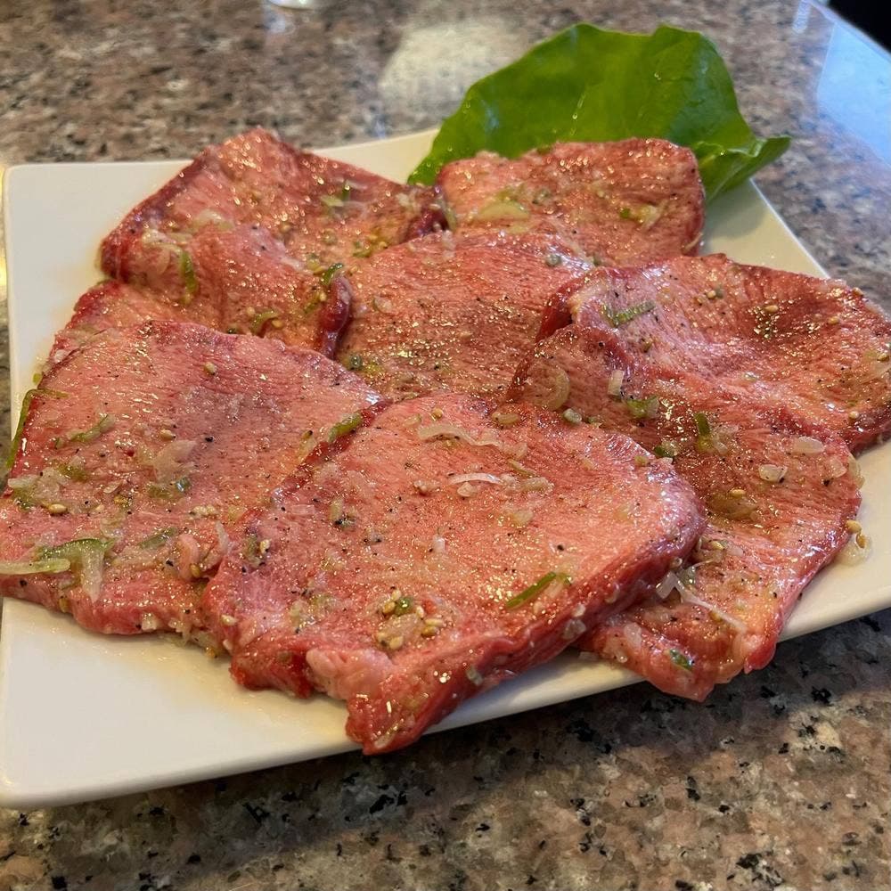 焼肉 三味園