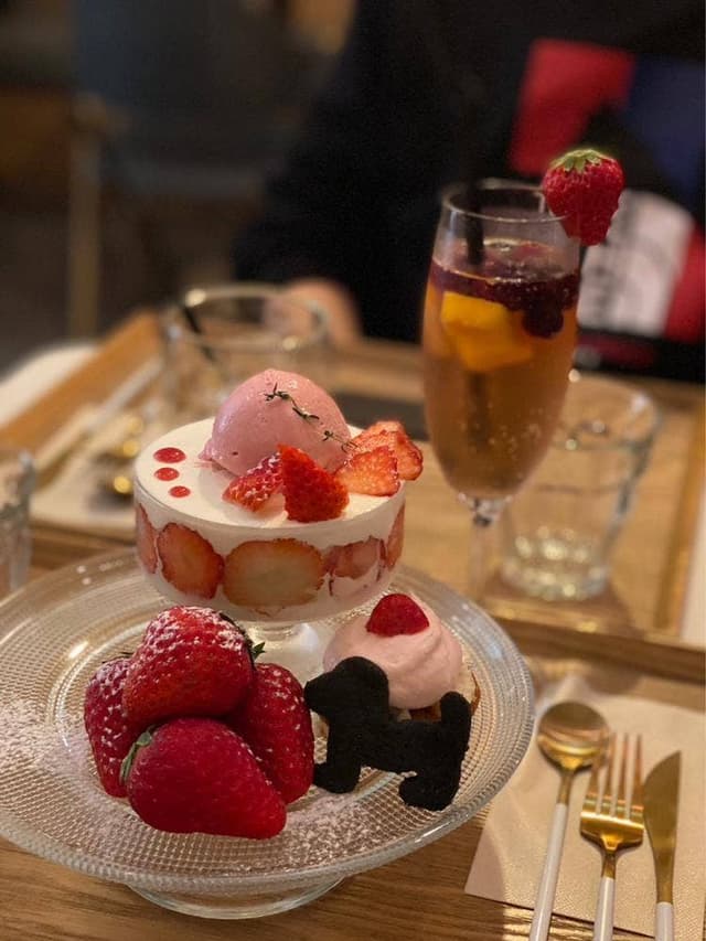 パフェ専門店 プロシオン - サブ画像1