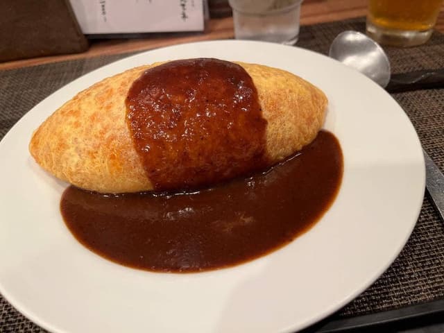 グリル末松 - サブ画像3