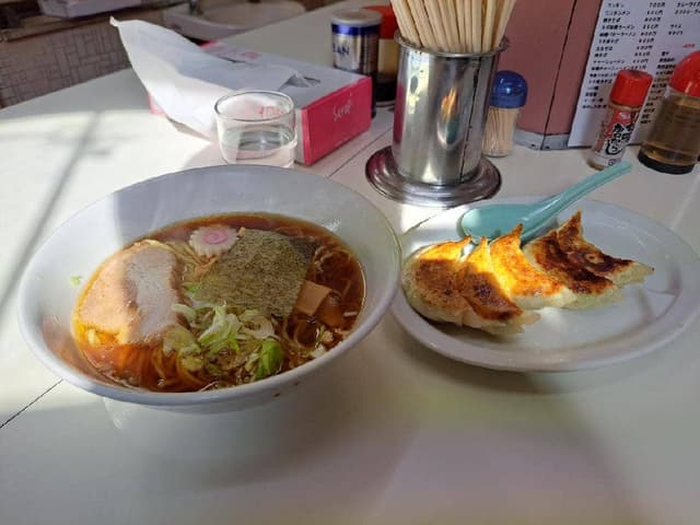 ラーメンショップでん - サブ画像2