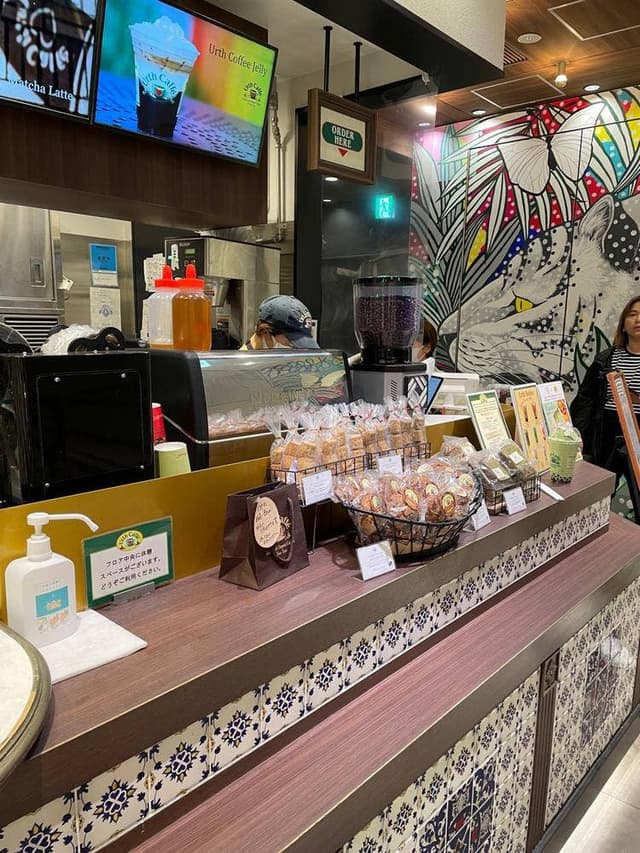 アースカフェ 渋谷スクランブルスクエア店 - サブ画像3
