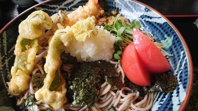みつわそば - サブ画像3