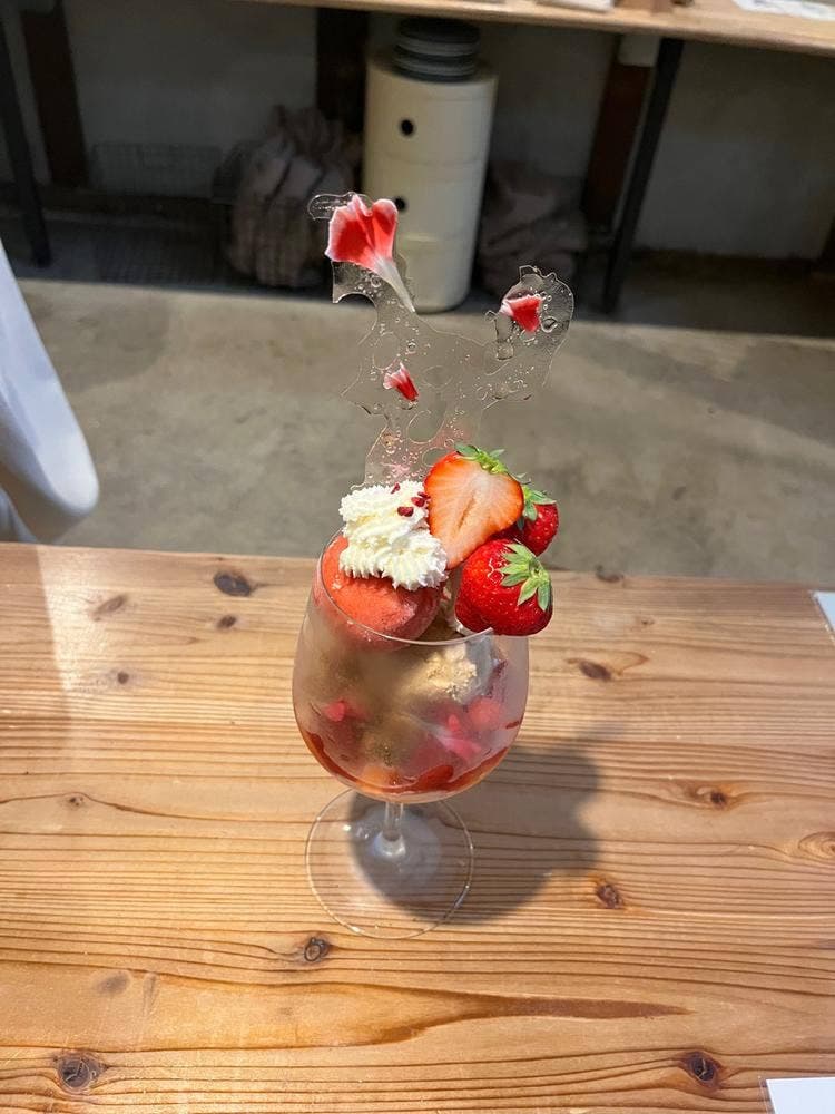 ハンモックカフェ アマカ